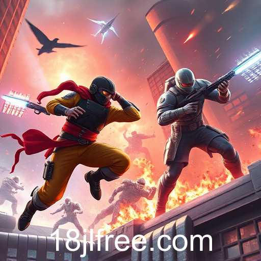 Exploring the Thrilling World of Action Games: A Deep Dive into the 18jl Collection