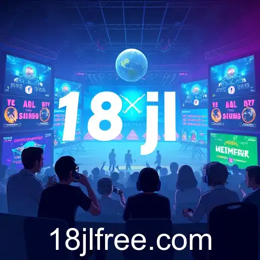 The Digital Evolution of Gaming: Enter 18jl