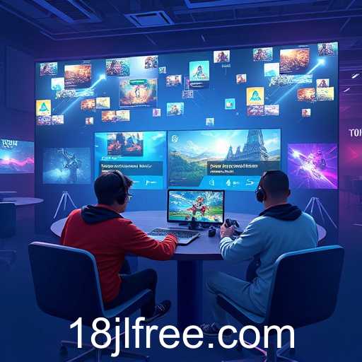 Emerging Trends in Online Gaming