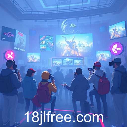 The Digital Frontier: Gaming in a Post-Pandemic World