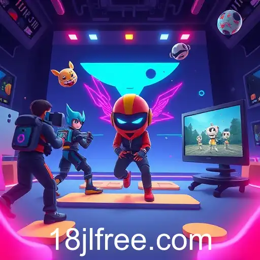 Gaming Evolution: The Rise of 18jl