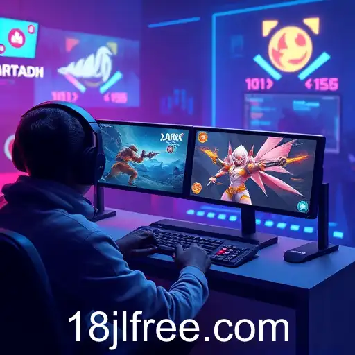 Gaming Trends Redefining 2025