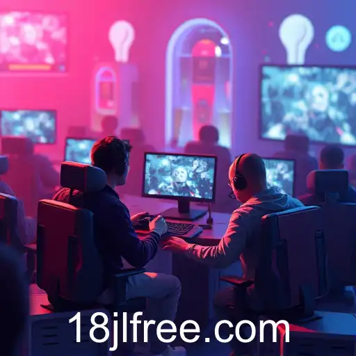 The Impact of Gaming in Modern Society