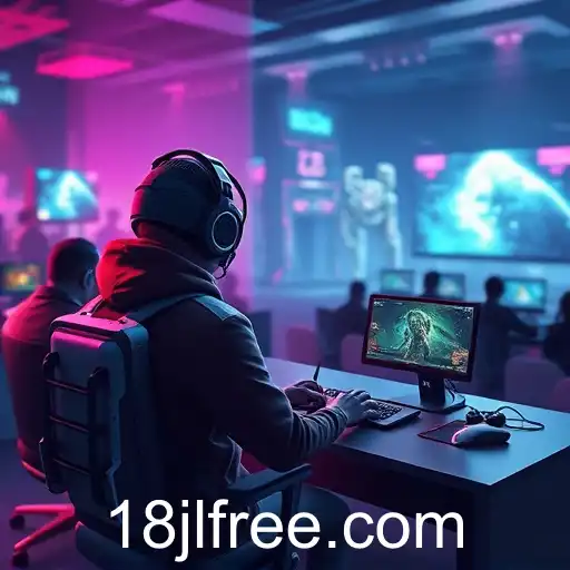 Revolutionizing Online Gaming: The Rise of 18jl