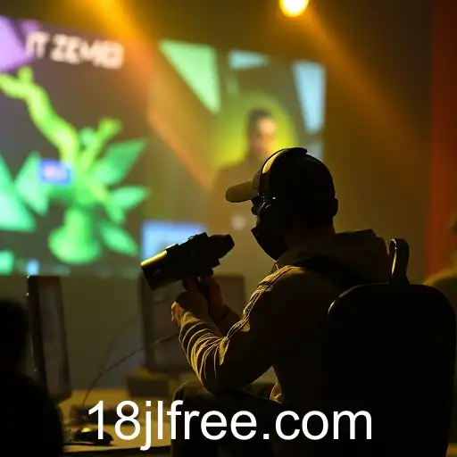 The Rise of 18jl in Online Gaming